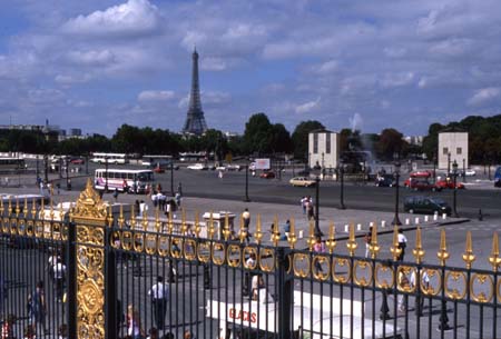 Paris - Place Concorde