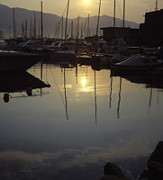 Italien St.Margeritha-Jachthafen