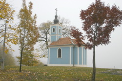 Kirche in Südungarn