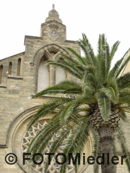 Kirche Alcudia