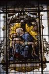 Austrioa 1177 Kirchenfenster