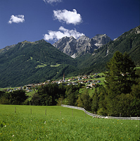 Telfes-Stubaital-Tirol