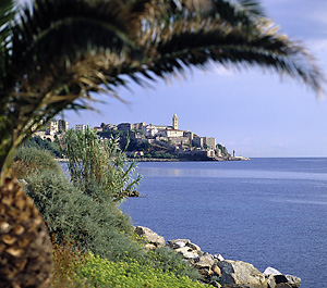Korsika Bastia-Korsika