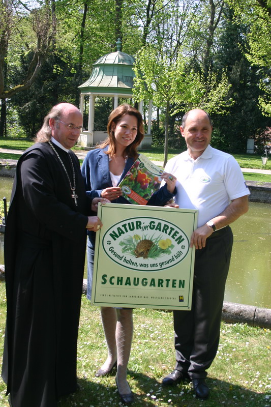 Himmlischer Stiftsgarten Melk