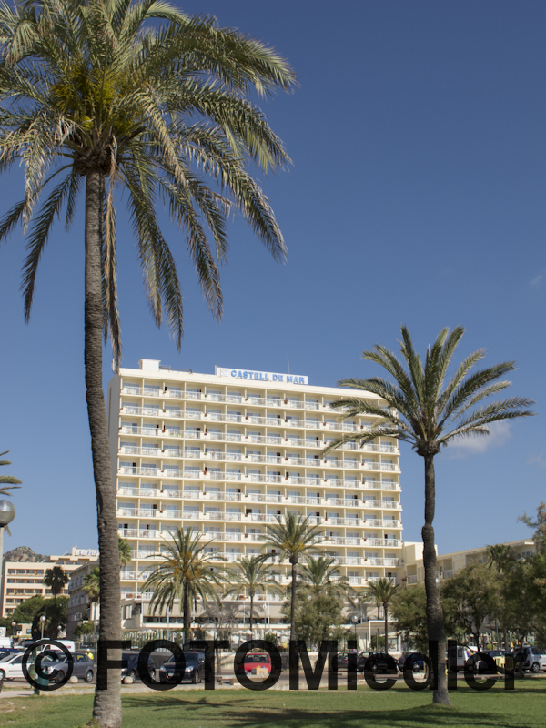 Hotel auf Mallorca