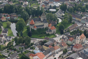 3709 HEIDENREICHSTEIN WASSERBURG LUFTBILD