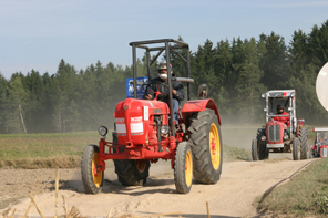 3806 OLDTIMER TRAKTOR RENNEN