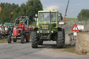 3833 OLDTIMER TRAKTOR TRAKTORRENNEN