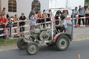 3861 OLDTIMER TRAKTOR TRAKTORRENNEN