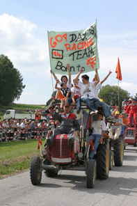 3893 OLDTIMER TRAKTOR PARADE