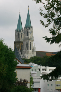 Stift Klosterneubrg