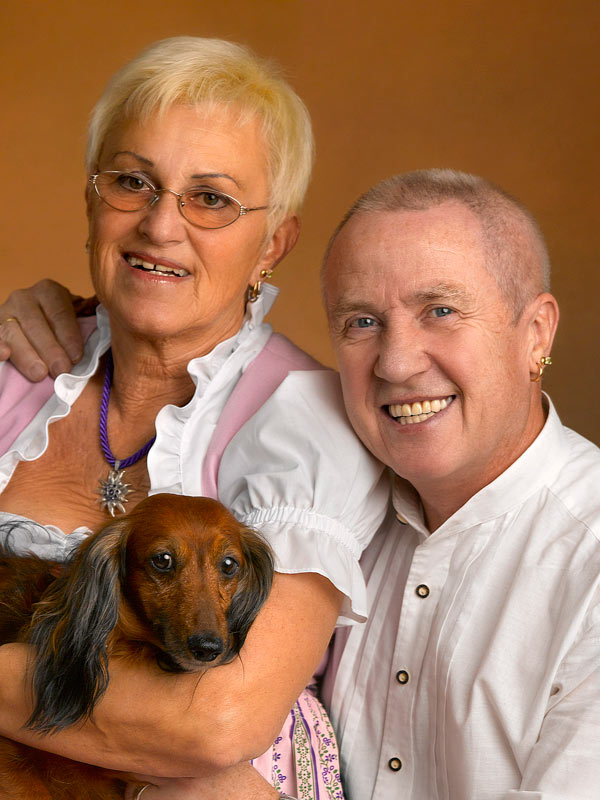 fotoschoerg portrait tracht hund96