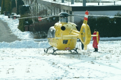 004 Rettungshubschrauber