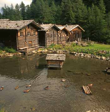 Austria 26862 Osttirol