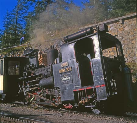 Austria 17746 IMG Schneebergbahn