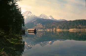 Austria 1183 Almsee