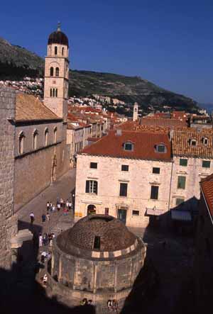 Croatia 610 Dubrovnik