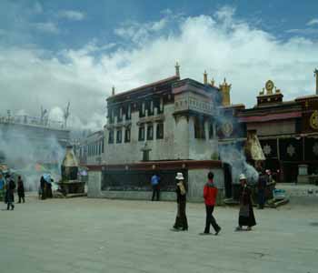 DSCF0060001Tibet, Lhasa