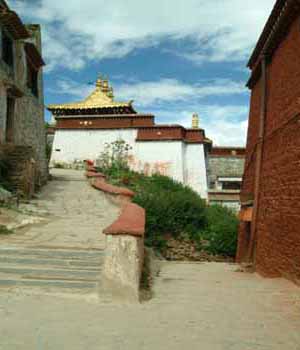 DSCF0099 Tibet, Kloster Ganden