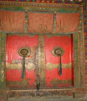 DSCF0101 Tibet, Kloster ganden