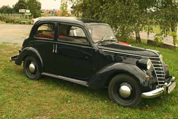 Oldtimer 3200-19, Fiat