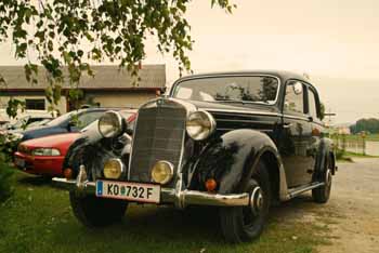 Oldtimer 3200-3, Mercedes