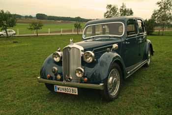 Oldtimer 3200-15 Rover