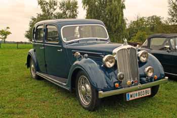 Oldtimer 3200-4 , Rover