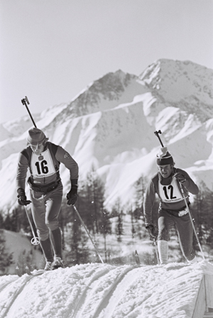 Biathlon, FACD12