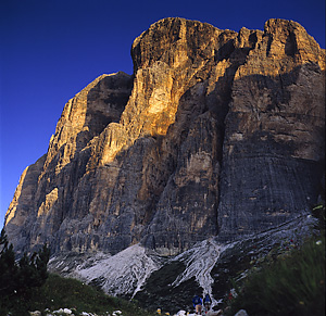 Tofana-Dolomiten