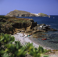Korsika Cap Corse Centuri