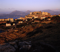 Korsika-Calvi
