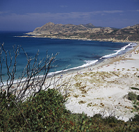 Korsika-Westküste
