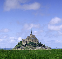 Frankreich Mont St.Michel