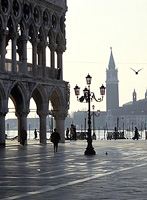 Italien Venedig-Piazetta