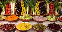 Salatbuffet Salatbuffet