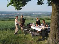 Picknick in der Wachau