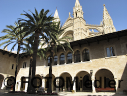 Kathedrale Palma