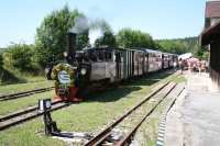 1088 SCHRAMMELKLANG DAMPFEISENBAHN copyright fostudio weber hollabrunn