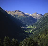 Paznauntal-Tirol