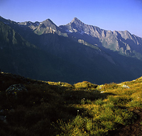 Pfitschertal Südtirol