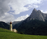 Seiser Alm Santner Spitze 2