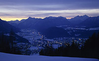 Telfs-Inntal-Tirol-Winter