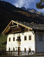 Bauernhaus Stubaital Tirol